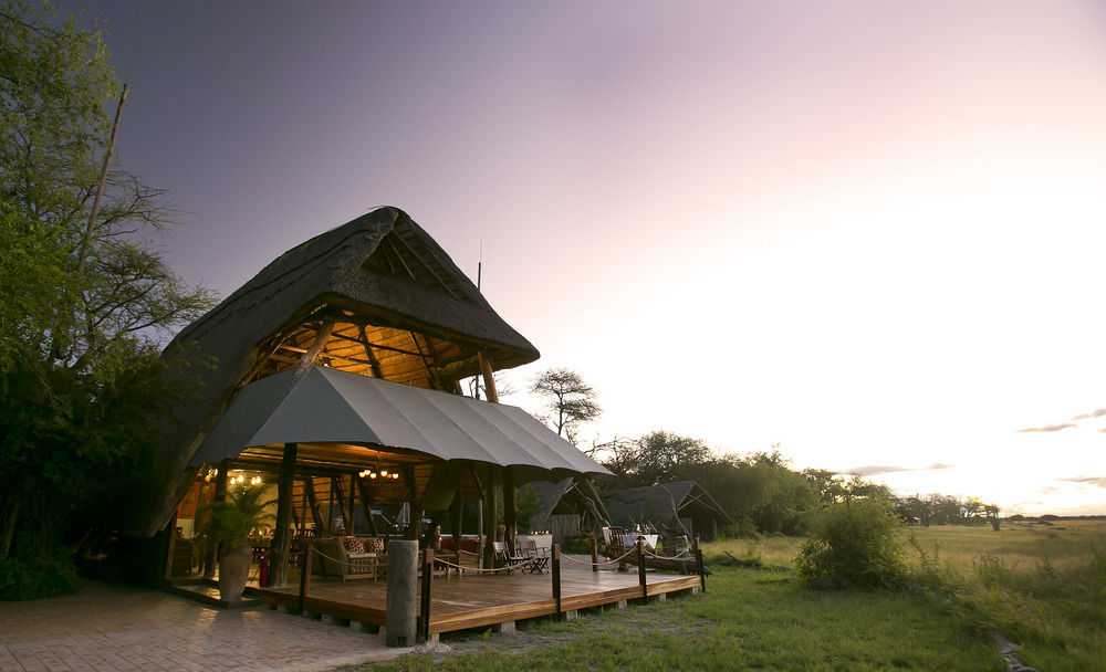 Hotel The Hide Safari Camp Dete Exteriér fotografie